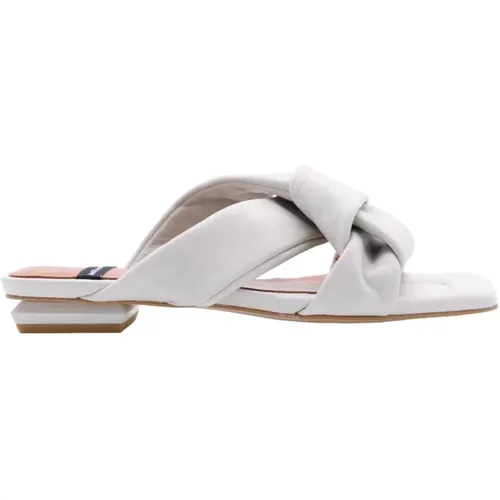 Mules , female, Sizes: 3 UK - Angel Alarcon - Modalova