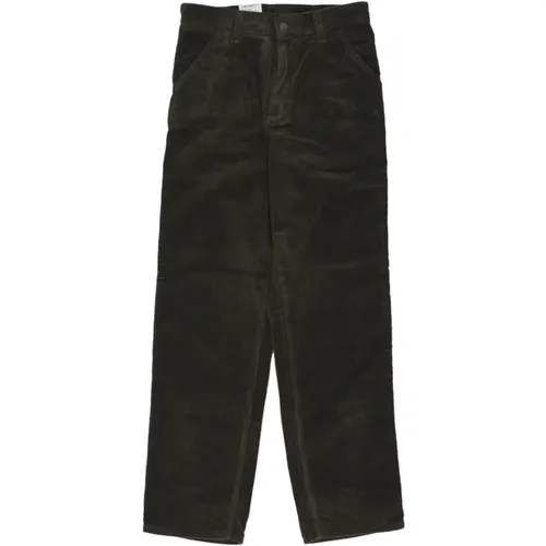 Single Knee Pant Streetwear Stil , Herren, Größe: W31 - Carhartt WIP - Modalova