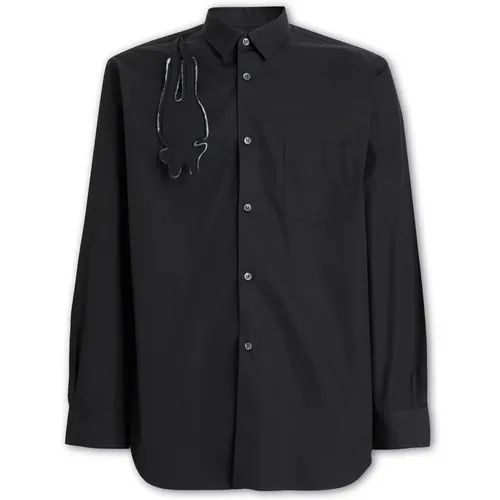 Formal Shirts , male, Sizes: L, M - Comme des Garçons - Modalova