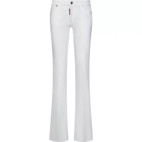 Women's Clothing Jeans Ss24 , female, Sizes: 2XS, XS, S, M - Dsquared2 - Modalova