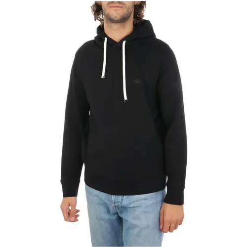 Sweatshirt - Stylish and Comfortable , male, Sizes: S, M, L, XL - Emporio Armani - Modalova