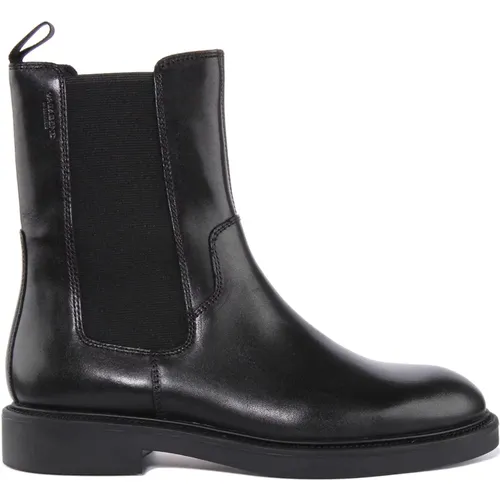 Chelsea Boots Alex W , female, Sizes: 5 UK, 7 UK, 8 UK, 6 UK, 4 UK - Vagabond Shoemakers - Modalova