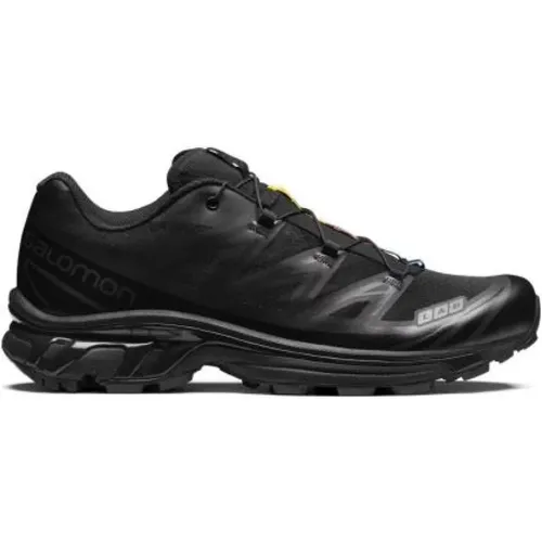 Xt-6 Low Shoes , male, Sizes: 6 1/2 UK, 9 UK - Salomon - Modalova