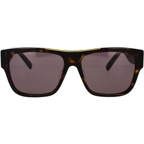 Contemporary Sunglasses with Metal Accents , unisex, Sizes: 58 MM - Givenchy - Modalova