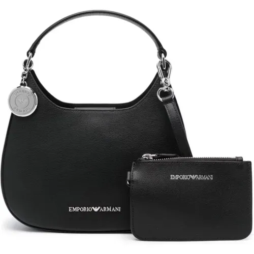 Mini bag , female, Sizes: ONE SIZE - Emporio Armani - Modalova