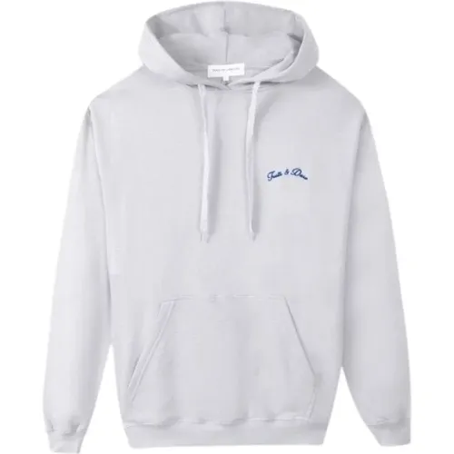 Hoodie , female, Sizes: L, S - Maison Labiche - Modalova