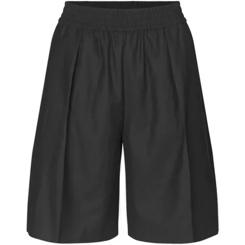 Short Shorts , Damen, Größe: S - Samsøe Samsøe - Modalova