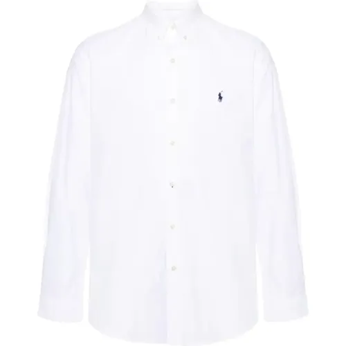 Classic Shirt for Men , male, Sizes: L, XL, M, S - Ralph Lauren - Modalova