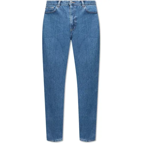 Martin jeans , Herren, Größe: W31 - A.p.c. - Modalova