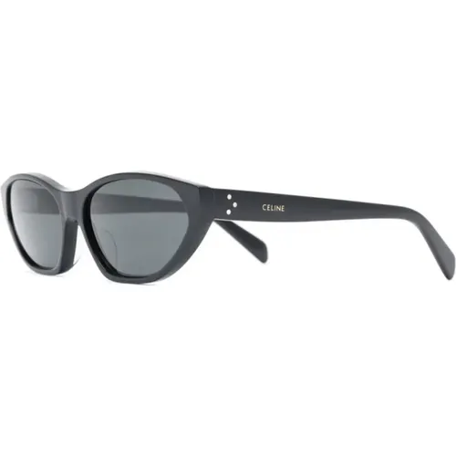 Cl40251U 01A Sunglasses , female, Sizes: 57 MM - Celine - Modalova