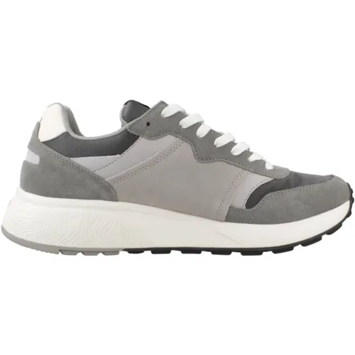 Sportliche Scpz42127 Sneakers , Herren, Größe: 45 EU - Sun68 - Modalova