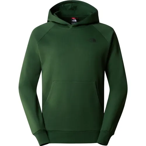 Redbox Hoodie with Hood , male, Sizes: 2XL - The North Face - Modalova