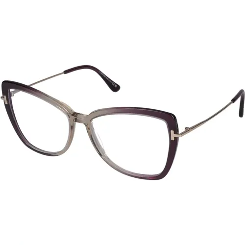Stilvolle Brille Ft5882-B Tom Ford - Tom Ford - Modalova