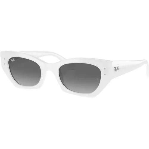 Zena Rb4430 Sunglasses , unisex, Sizes: 49 MM - Ray-Ban - Modalova