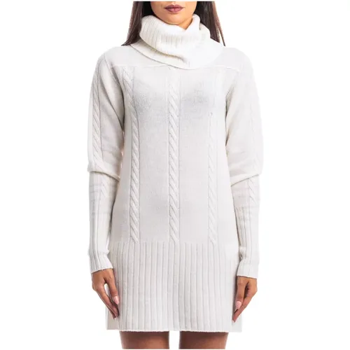 Wool Dress , female, Sizes: M, XS - Seventy - Modalova