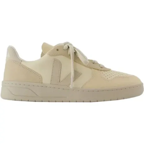 Leder sneakers Veja - Veja - Modalova