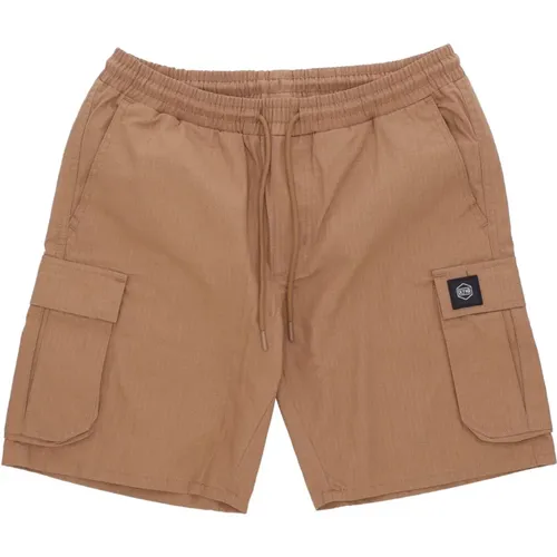 Cargo Easyshorts , Herren, Größe: XL - Dolly Noire - Modalova