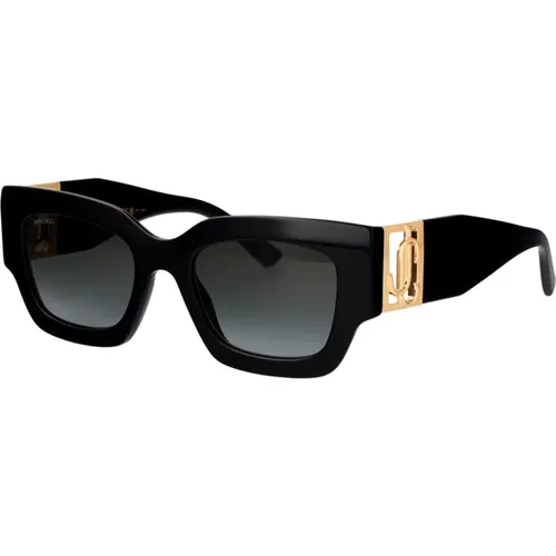 Stylish Nena/S Sunglasses for Summer , female, Sizes: 51 MM - Jimmy Choo - Modalova