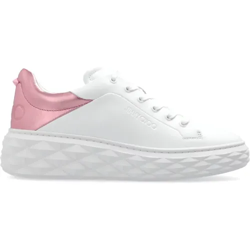 ‘Diamond’ Sneakers , Damen, Größe: 37 EU - Jimmy Choo - Modalova