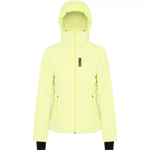 Windbreaker Jacke Lapponta , Damen, Größe: S - Colmar - Modalova