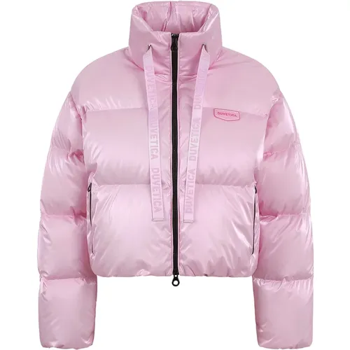 Womens Clothing Jackets Coats Light Aw23 , female, Sizes: M, S, XS, 2XS - duvetica - Modalova