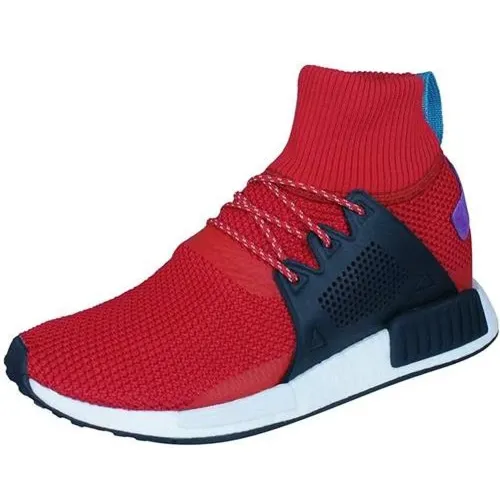 Rote Hohe Sneakers Adidas - Adidas - Modalova