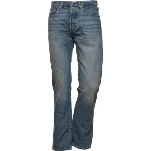 Levi's , Ocean Denim Waves , male, Sizes: W29 - Levis - Modalova