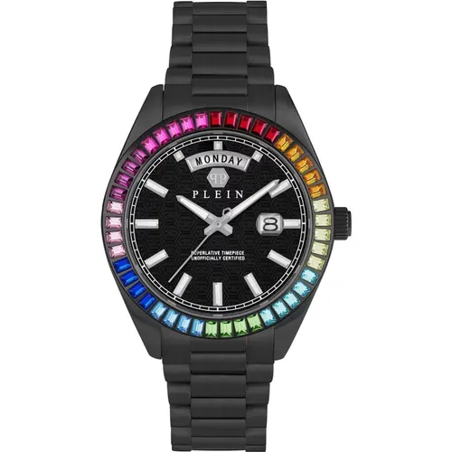 Watches , male, Sizes: ONE SIZE - Philipp Plein - Modalova