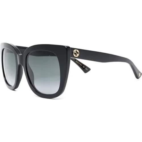 Sunglasses, Stylish and Versatile , female, Sizes: 51 MM - Gucci - Modalova