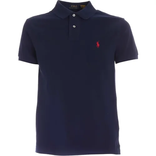 Polo Shirt , male, Sizes: M, XL - Polo Ralph Lauren - Modalova