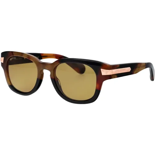 Stylish Sunglasses Gg1518S , male, Sizes: 51 MM - Gucci - Modalova