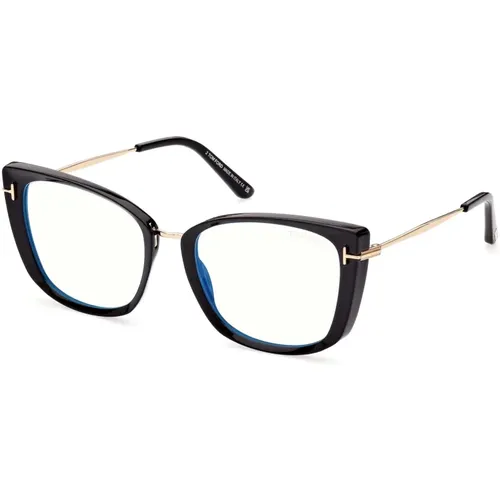 Ft5816-B Brille , unisex, Größe: 53 MM - Tom Ford - Modalova