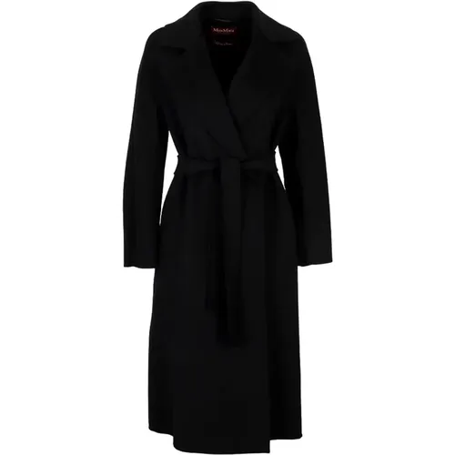Coats with Cles , female, Sizes: 3XS, 2XS - Max Mara Studio - Modalova