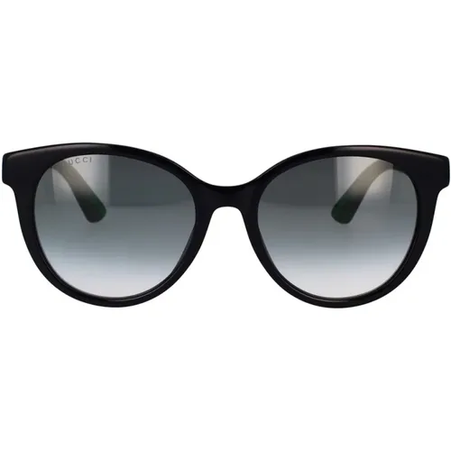 Cat-Eye Sunglasses Gg0702Skn Model , female, Sizes: 54 MM - Gucci - Modalova