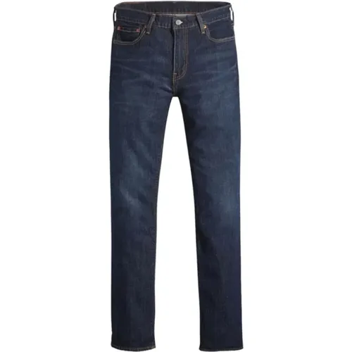 Levi's , Classic Denim Jeans , male, Sizes: W29, W34, W32, W31, W30, W33 - Levis - Modalova