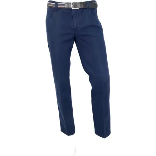 Dubai model men trousers , male, Sizes: W26 - Meyer - Modalova