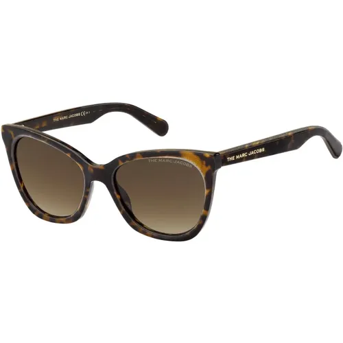 Stylische Sonnenbrille Marc 500/S , Damen, Größe: 54 MM - Marc Jacobs - Modalova