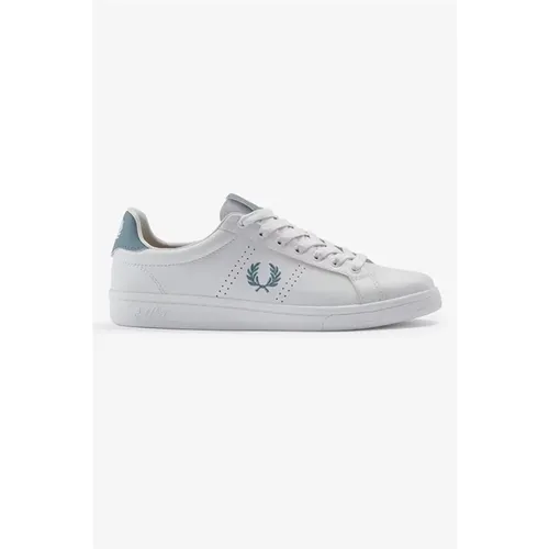 Leder B721 Sneakers Fred Perry - Fred Perry - Modalova