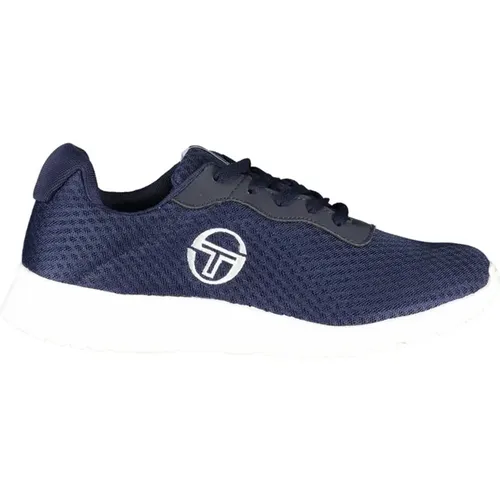 Sportliche Sneakers mit Bestickten Details - Sergio Tacchini - Modalova