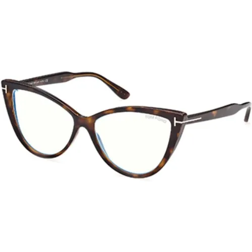 Stylische Sonnenbrille für Männer , unisex, Größe: 56 MM - Tom Ford - Modalova