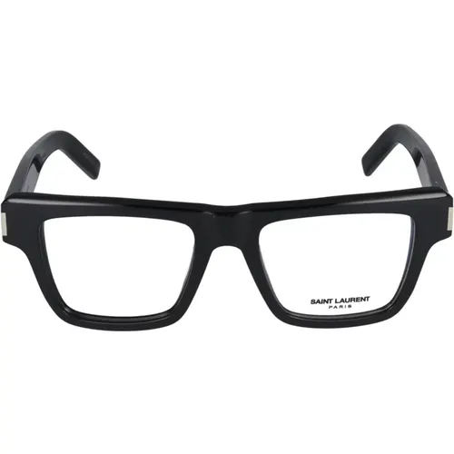 Fashion Eyeglasses SL 469 OPT , male, Sizes: 51 MM - Saint Laurent - Modalova