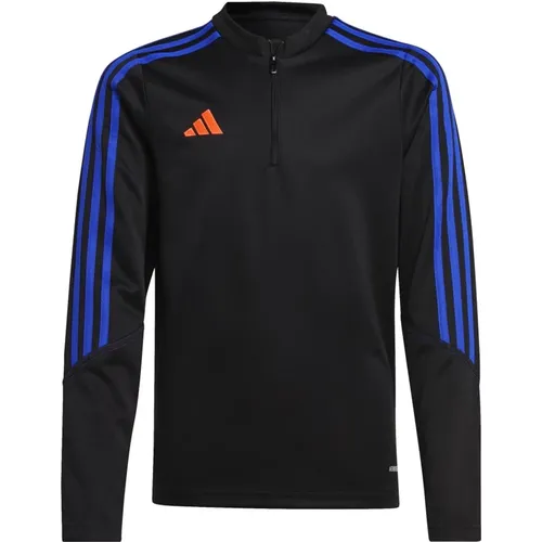 Kinder 3 Streifen Sweatshirt Adidas - Adidas - Modalova