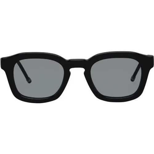 Ues412A 001 Sunglasses , unisex, Sizes: 48 MM - Thom Browne - Modalova