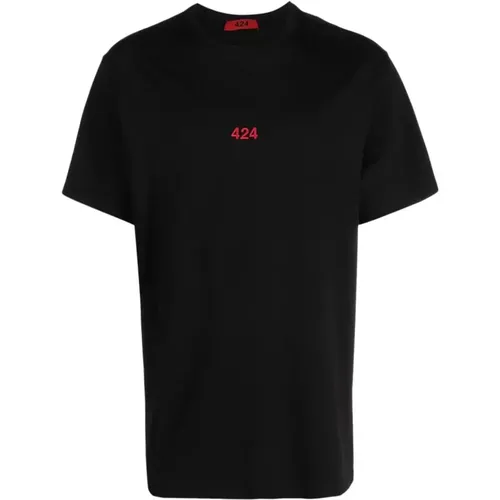Stylisches Regular Fit T-Shirt 424 - 424 - Modalova