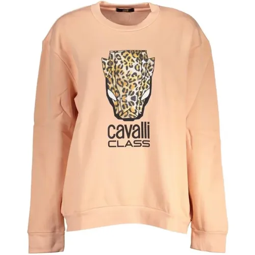 Sweatshirts , Damen, Größe: 2XL - Cavalli Class - Modalova