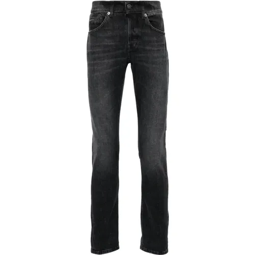 George Graue Jeans , Herren, Größe: W30 - Dondup - Modalova