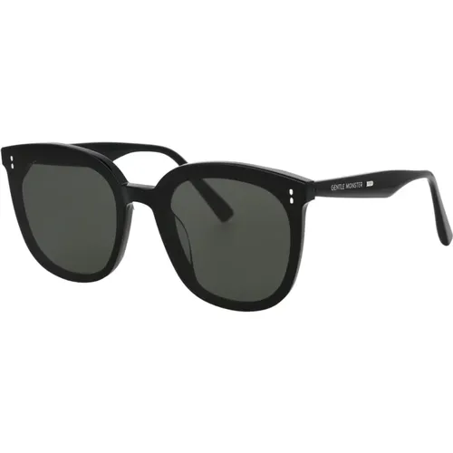 Rosy Sunglasses for a Stylish Look , unisex, Sizes: 64 MM - Gentle Monster - Modalova