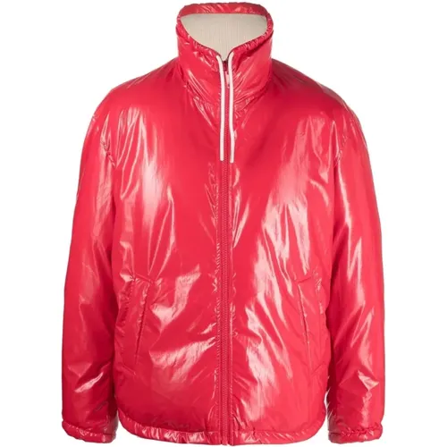 W-jupiter jacket , male, Sizes: L, M - Diesel - Modalova