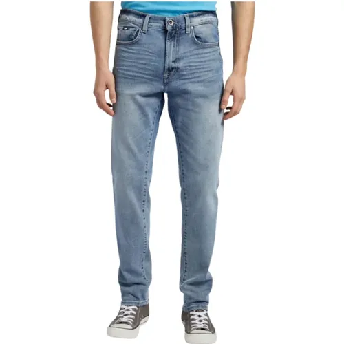 Classic Denim Jeans with 5 Pockets , male, Sizes: W28, W29, W31, W32, W30 - GAS - Modalova