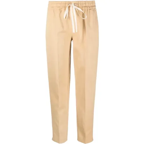 Regular Trousers , female, Sizes: XS, S - Twinset - Modalova